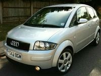 Used Audi A2 75 HP (55 kW) 2000 Hatchback