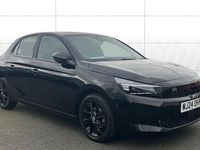 Used Vauxhall Corsa 75 HP (55 kW) 2024 Black Hatchback