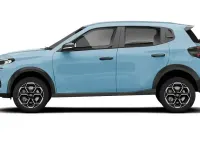 New Citroën C3 110 HP (80 kW) 2026 SUV