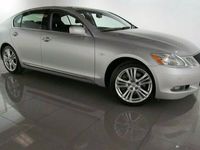 Used Lexus GS450H 2007 Sedan