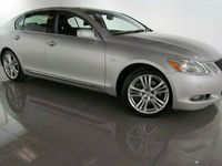 used Lexus GS450H 3.5