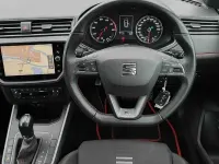 Used Seat Arona FR 116 HP (85 kW) 2019 Red SUV