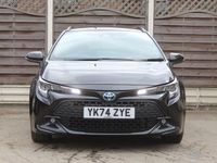 Usado Toyota Corolla 2024 Preto Carrinha