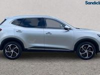 Usado MG HS Trophy 169 HP (124 kW) 2023 Prateado SUV