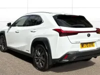 Used Lexus UX Sport Line 184 HP (135 kW) 2022 SUV