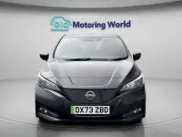 Używany Nissan Leaf N-Connecta 108 kW (148 KM) 2023 Czarny Hatchback