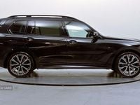 Used BMW X7 M Sport 335 HP (246 kW) 2022 Black SUV
