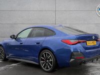 Used BMW 420 Gran Coupé M Sport 192 HP (141 kW) 2022 Blue Coupe