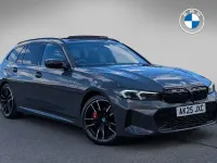 Used BMW M340 M Sport 369 HP (271 kW) 2025 Grey Estate