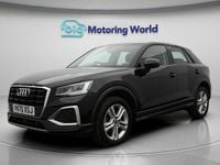 Used Audi Q2 Sport 148 HP (108 kW) 2020 Black SUV