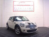 Used Mini ONE Hatch 2012 White Hatchback