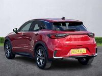 Used Lexus LBX 2024 Red SUV