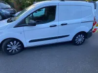 Used Ford Transit 2019 White Van