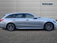 used Mercedes C200 C ClassAMG Line 5dr 9G-Tronic - 2022 (22)