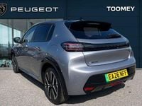 Nuevo Peugeot e-208 GT 113 kW (154 CV) 2026 Gris Utilitario