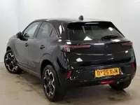 Used Vauxhall Mokka Ultimate 130 HP (95 kW) 2025 Black SUV