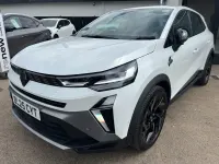 Used Renault Symbioz Techno Esprit Alpine 2025 White SUV