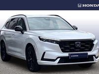 Usado Honda CR-V Advance 184 CV (135 kW) 2025 Blanco SUV