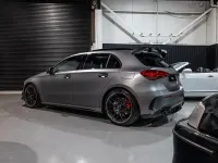 Used Mercedes A45 AMG AMG 421 HP (309 kW) 2024 Grey Hatchback