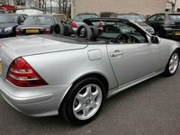 used Mercedes SLK230 2dr Auto 2.3