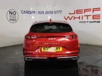 Used Kia ProCeed GT-Line 160 HP (117 kW) 2023 Red Hatchback