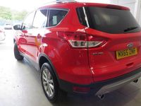 Used Ford Kuga Titanium 150 HP (110 kW) 2016 SUV