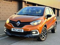 Second-hand Renault Captur Dynamique 120 CP (88 kW) 2018 Portocaliu SUV