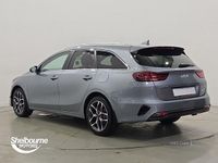 Used Kia Ceed 138 HP (101 kW) 2025 Silver Hatchback