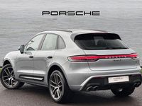 Used Porsche Macan S 380 HP (279 kW) 2023 Silver SUV