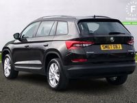 used Skoda Kodiaq DIESEL ESTATE 2.0 TDI SE Technology 4x4 5dr [18" Wheels, Sat Nav, Parking Sensors, 7 Seats]