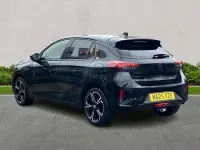 Used Vauxhall Corsa Ultimate 100 HP (73 kW) 2025 Black Hatchback