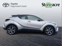 Used Toyota C-HR Design 122 HP (89 kW) 2022 Grey SUV