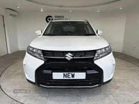 New Suzuki Vitara 2026 White SUV