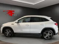 Used Mercedes EQA250 AMG line 139 kW (190 HP) 2022 White SUV