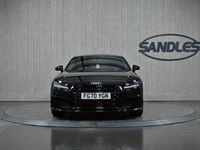 Used Audi TT Black Edition 197 HP (144 kW) 2024 Coupe