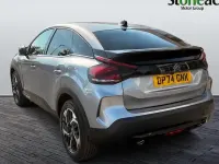 Used Citroën C4 PureTech 131 HP (96 kW) 2024 Grey SUV