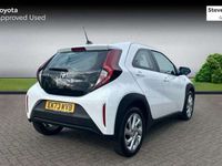 used Toyota Aygo X 1.0 VVT-i Pure 5dr