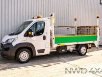 Used Fiat Ducato 2018 White Van