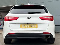 Used Kia Optima 136 HP (100 kW) 2019 Estate