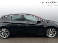 Used Vauxhall Astra Edition 145 HP (106 kW) 2021 Hatchback