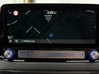 Used Hyundai Kona Premium 150 kW (204 HP) 2021 Black SUV