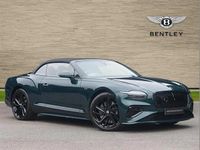 Used Bentley Continental 770 HP (566 kW) 2025 Green Cabriolet
