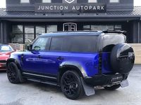Used Land Rover Defender S 2021 Blue SUV