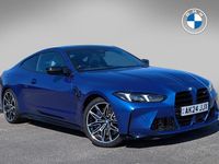 Usado BMW M4 Competition Edition 523 CV (384 kW) 2024 Azul Coupe