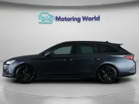 Used Cupra Leon VZ2 245 HP (180 kW) 2024 Grey Estate