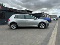 Used VW Golf VII Edition 125 HP (91 kW) 2016 Silver Hatchback