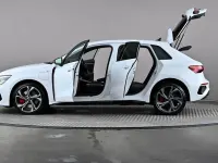 Used Audi A3 Sportback e-tron Competition 245 HP (180 kW) 2023 White Hatchback