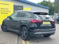 Used Mercedes GLA200 Executive 163 HP (119 kW) 2024 Black SUV