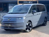 Used VW Multivan Style 150 HP (110 kW) 2023 Pure grey MPV