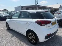 Used Hyundai i20 SE 2019 White Hatchback